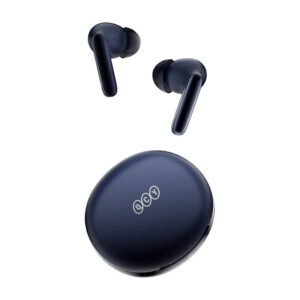 Écouteurs sans fil TWS QCY T13 ANC2 - Bleu