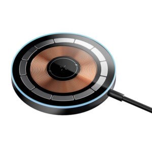 Chargeur sans fil Toocki TWXC-YJ01 15W - Noir