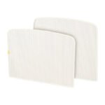 Pare-Soleil pour Tesla Model Y - Baseus T-Space Series - Couche unique - Blanc