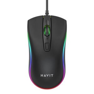 Souris USB filaire Havit MS72