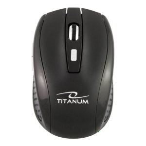 Souris sans fil Esperanza TM105K Titanium - Noir