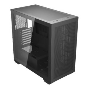 Boîtier d'ordinateur Darkflash DLX4000 Mesh - Noir