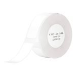 Étiquettes thermiques Niimbot T 15x30mm - Pack de 210 - Blanc
