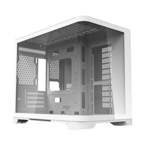 Boîtier pour ordinateur Aigo ARC1 - Blanc