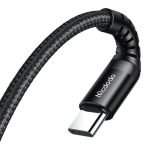Câble USB-C vers USB-C Mcdodo CA-5641, 60W, 1m (Noir)