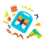 Atelier de formes Design & Drill - Learning Resources EI-4107