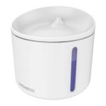 Fontaine à eau pour animaux 1L Dogness - Blanc
