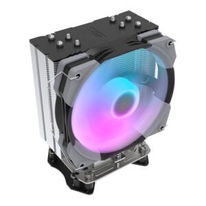 Refroidisseur actif pour CPU - Darkflash S21 ARGB - Noir