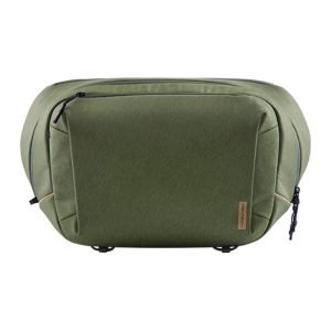 Sac bandoulière PGYTECH OneGo Solo V2 6L - Vert mousse
