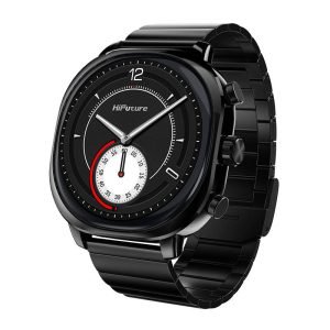 Montre intelligente HiFuture AIX - Noir