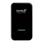 Adaptateur sans fil Carlinkit U2W Plus pour Apple Carplay - Noir