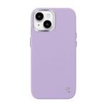 Coque étoilée pour iPhone 15 - Joyroom PN-15F1 - Violet