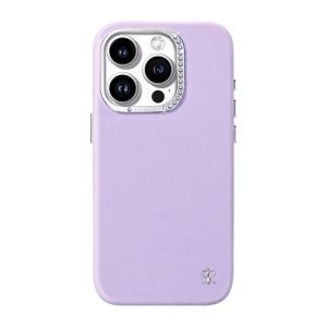 Coque Joyroom PN-15F1 Starry pour iPhone 15 Pro Max - Violet