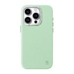 Coque Joyroom PN-15F1 Starry pour iPhone 15 Pro Max - Vert