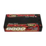 Batterie Lipo GENS ACE 8000mAh 3.8V 1S2P 130C
