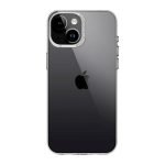 Coque Joyroom PN-15B1 Glacier pour iPhone 15 - Transparente
