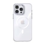 Coque MagSafe Joyroom PN-15B2 Glacier pour iPhone 15 Pro - Transparent