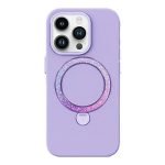 Coque Joyroom PN-14L2 Dancing Circle pour iPhone 14 Pro - Violet