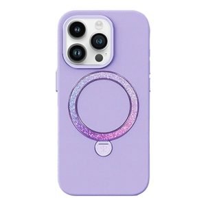 Coque Joyroom PN-14L2 Dancing Circle pour iPhone 14 Pro - Violet