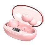 Écouteurs de jeu TWS ONIKUMA T305 - Rose