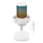 Microphone Maono DGM20 - Blanc