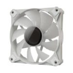 Ventilateur d'ordinateur Darkflash INF8 ARGB - Blanc