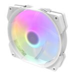 Ventilateur pour ordinateur Darkflash S200 - Blanc