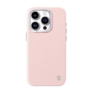 Coque Joyroom PN-14F2 Starry pour iPhone 14 Pro - Rose
