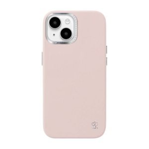 Coque Joyroom PN-15F1 Starry pour iPhone 15 - Rose