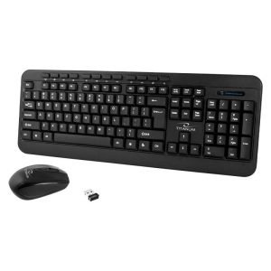 Ensemble clavier + souris Esperanza TK109 TITANUM