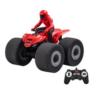 Quad télécommandé RC 1:8 Double Eagle (rouge) E383-003