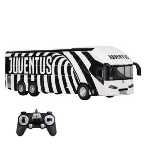 Bus télécommandé Juventus F.C. - Double Eagle E638-003