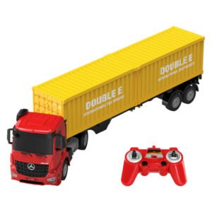 Camion télécommandé 1:26 Double Eagle Mercedes-Benz Arocs E664-003 - Rouge