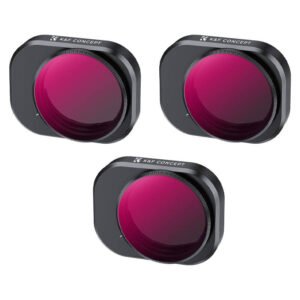 Filtres K&F Concept ND&PL (8/16/32) - Kit pour DJI Mini 4 Pro