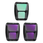 Kit de filtres K&F Concept CPL+ND8+ND16 pour DJI Air 3