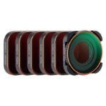Filtres K&F Concept CPL+ND (8/16/32/64/1000) Kit pour Hero 9 / Hero 10
