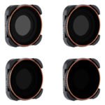 Filtres K&F Concept ND&PL (8/16/32/64) Kit pour Hero 9 / Hero 10