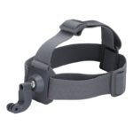 Sangle pour tête Sunnylife pour caméras d'action (TD672-GY)