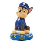 Lampe de nuit 3D Figure Chase Paw Patrol - KiDS Licensing