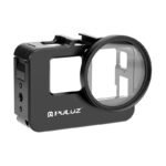 Boîtier en métal PULUZ pour Insta360 Ace Pro/Ace (PU966B)