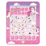 Tablette éducative bilingue parlante Unicorn