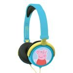 Casque pliable Peppa Pig - Lexibook