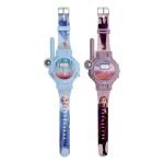 Montre numérique avec talkies-walkies Frozen - Lexibook