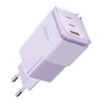 Chargeur mural GaN 67W Mcdodo CH-1502 - 2x USB-C, USB-A - Violet