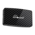 Adaptateur Ottocast CA400-S - 4 en 1 CarPlay/Android - Noir