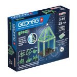 Blocs magnétiques recyclés 25 pièces - GEOMAG Glow GEO-328