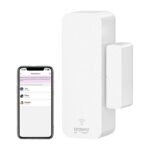 Capteur d'ouverture de porte et fenêtre intelligent Zigbee Gosund ST18 Tuya