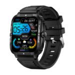 Montre connectée Colmi P76 - Noire