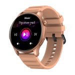 Montre connectée Zeblaze Btalk 3 Pro - Rose