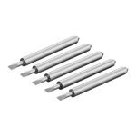 Ensemble de lames à 45° pour xTool M1 (5 pièces)